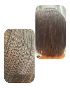 トリートメントエステ♪カシミヤ髪質改善トリートメント - Hair & Spa y‐Forme Ginza掲載