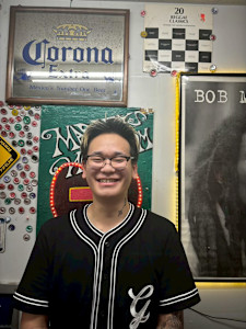 アップパング - MARLEY'S BAR BER 本店掲載