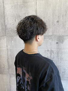 ツイスト強め！ツイストスパイラルパーマ - ARCH掲載