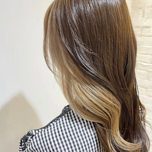 インナーカラー - EARTH/A 三鷹店掲載