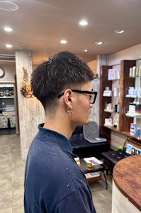 鉄板ベリーショート - BREAZE掲載