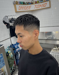 ナチュラルクロップ - DAMDEE TOKYO 心斎橋掲載