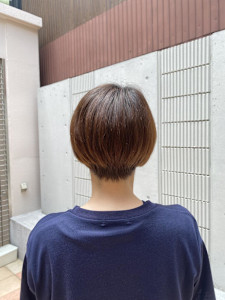 パーマ履歴あり髪質改善縮毛矯正 - 半個室型美容室 Sourire 小倉店掲載