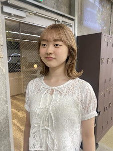 ミルクティーベージュ - Union掲載