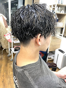 ツイストスパイラルパーマ【飯田淳平】Re:ta Hair - Re:ta Hair掲載