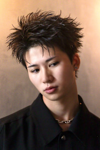 スイングショート - メンズサロン GOALD 名古屋名駅掲載