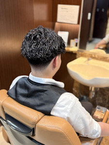 神田パーマ - ヘアーモードキクチ 神田日銀通り店掲載