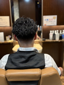 神田パーマ - ヘアーモードキクチ 神田日銀通り店掲載