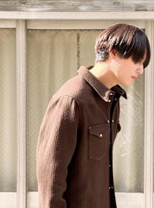 サラサラ！ストレートマッシュ - NYNY 梅田茶屋町店掲載