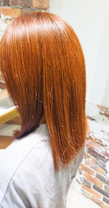 オレンジカラー - BEAUTY MARKET ungu掲載