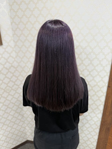 パールカラー - Bulansis Hair掲載