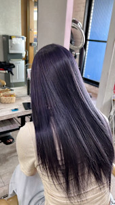 ブルーカラー - agir hair 所沢 【アジールヘア】 所沢プロペ通り店掲載