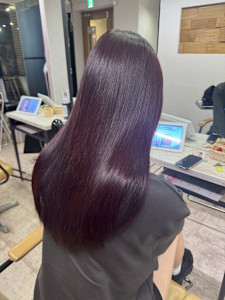 ラベンダー - agir hair 所沢 【アジールヘア】 所沢プロペ通り店掲載