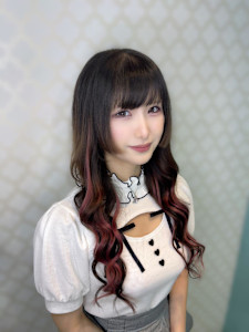 地雷ピンクインナー - Bulansis Hair掲載