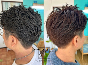 Yu hair design(ユウヘアデザイン)