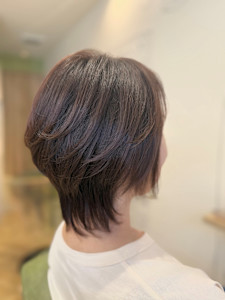【艶めく大人ショート】上質な髪質改善 - Hair Room Nico掲載