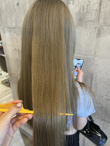 髪質改善／ブリーチ - ARCH掲載