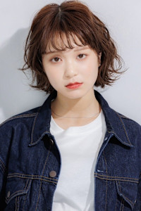 イメチェン/ハッシュカット/フルバング/似合わせカット - Cloe 中目黒掲載