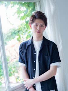 ☆爽やかアップバング☆ - ヘアー＆メイク ルナルナ 山形南店掲載