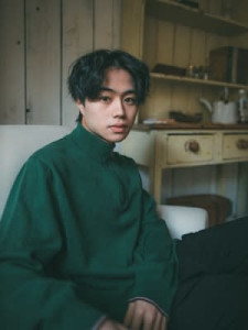 好印象なセンター分けショート - Ondine 宮前平店掲載