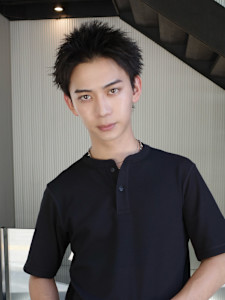 メンズショート - men's salon es.掲載