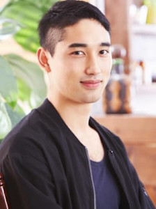 ツーブロ×アップバングで作るジェントルヘアスタイル☆ - hair Space Mecca 高崎店掲載