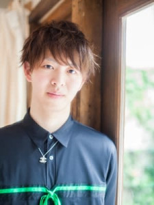 ☆モテ髪メンズスタイル☆ - Amour 松本店掲載