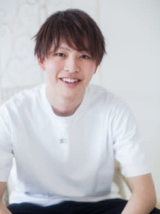 ☆爽やか好青年スタイル☆ - SHINY ポンテポルタ千住店掲載