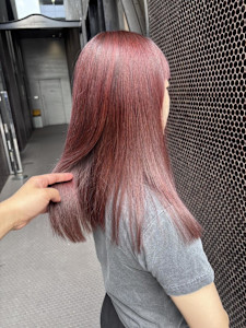 今の季節はこれ♪ - ao. 渋谷/表参道 ダブルカラー・ハイトーン・髪質改善【アオ】掲載