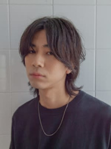 メンズウルフスタイル - ヘアースペース ROSE'S 酒田南店掲載