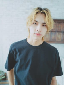 アンニュイパーマスタイル - ヘアースペース ROSE'S 酒田南店掲載