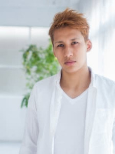 ☆ネイマール風キメモテショート☆ - ヘアースペース ROSE'S 酒田南店掲載