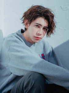 メンズスパイラルパーマ - ZERO 八千代村上店掲載