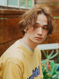 メンズショートウルフ - ZERO 八千代村上店掲載