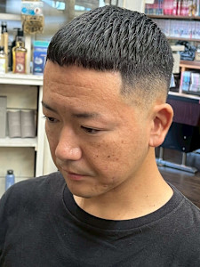 クロップスタイル