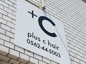 +C hair(プラスシー ヘア)