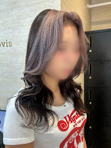 ナナセ/フェイスフレーミング/レイヤーカット - elu by lovis掲載