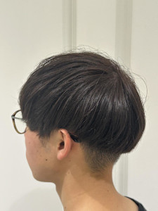 グレージュマッシュ - NYNY 姫路本店掲載