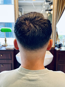 【30代 男性】ロンドンスキンフェード（大宮/バーバー） - Graceful Barber London掲載