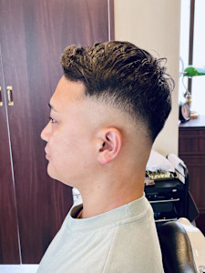 【30代 男性】ロンドンスキンフェード（大宮/バーバー） - Graceful Barber London掲載