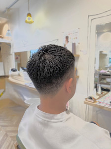 爽やか好印象【ビジネススタイル】 - Hair Room Nico掲載