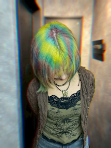 オーダーメイド　ケアブリーチ　ブリーチカラー　表参道/原宿 - Null 表参道本店 デザインカラー/ダブルカラー掲載