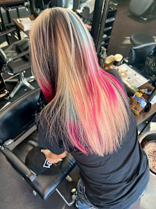 オーダーメイド　デザインカラー　ブリーチカラー　表参道/原宿 - Null 表参道本店 デザインカラー/ダブルカラー掲載