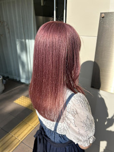 大人気ピンクカラー - gem by artefice【ジェム バイ アルテフィーチェ】掲載