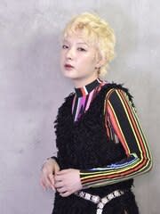 ブロンド/ベリーショート - coii掲載