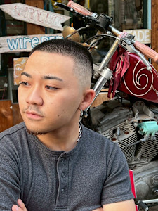 ボウズフェイド