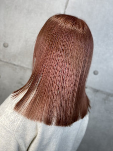 ★☆ピンクベージュ☆★ - newi 池袋掲載