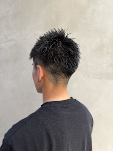 メンズカット/メンズショート/仙台 - ungu ul掲載