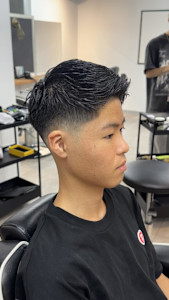 メンズ/バーバー/フェード/ツイストスパイラル/大宮 - Vii men掲載