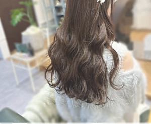 hair  and  eyelash    nuit...(ヘアアンドアイラッシュ  ニュイ)